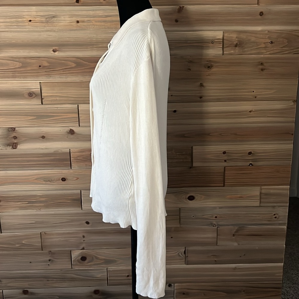 BITE Studios Rib Knit Cardigan - Picture 3 of 11